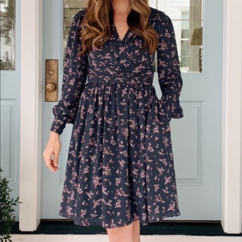 Gal Meets Glam Kelsey Dress